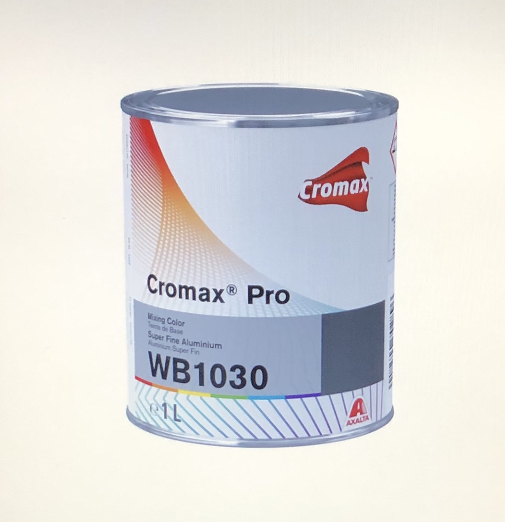 [WB1030] WB1030 CROMAX® PRO Mixing Color Super Fine Aluminium 1L