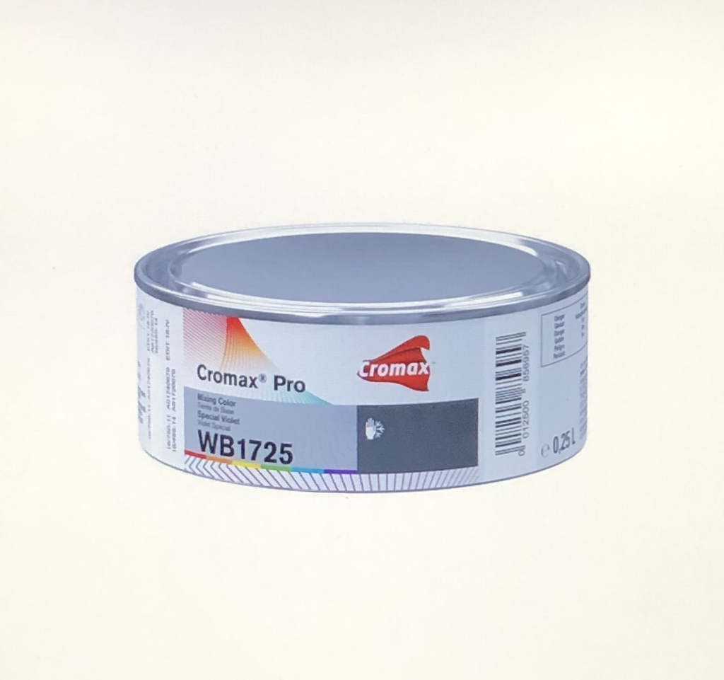 WB1725 CROMAX® PRO Mixing Color Special Violet 0.25L