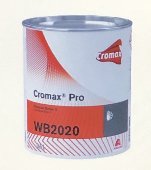 [WB2020] WB2020 Cromax® Pro Liant Base Mate II 3.5L