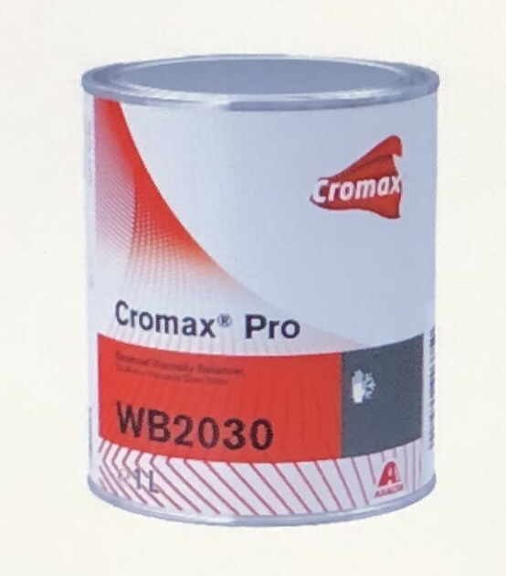 [WB2030] WB2030 Cromax® Pro Ajusteur de Viscosité Base Mate 3.5L