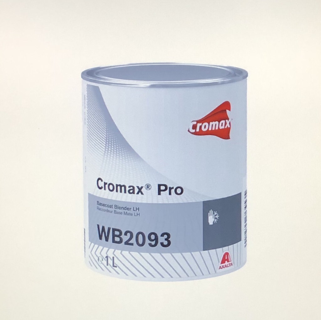 WB2093 CROMAX® PRO Raccordeur Base Mate LH 1L