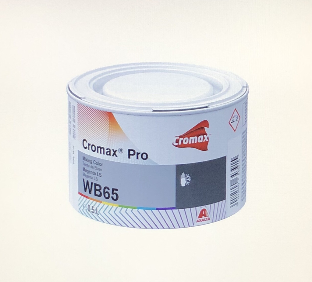 [WB65] WB65 CROMAX® PRO Mixing Color Magenta LS 0.5L