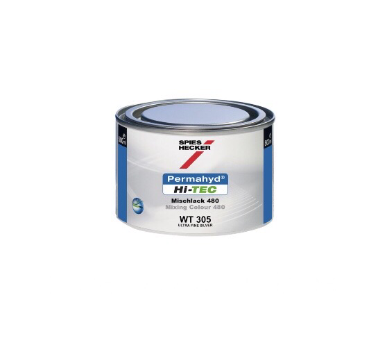 WT305 Ultra Fine Silver 0.5L