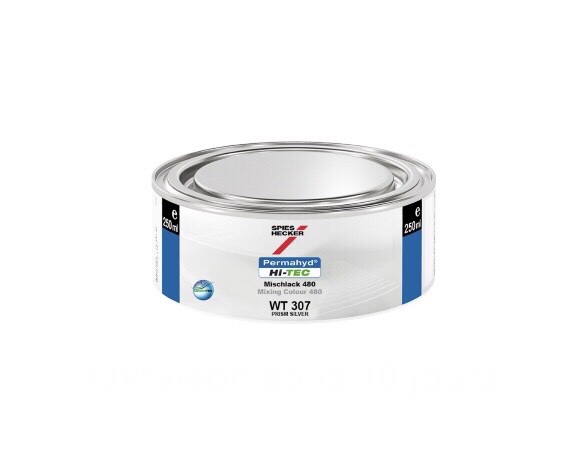 WT307 Prism Silver 0.25L