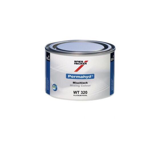 WT320 Pearl Platinum 0.5L