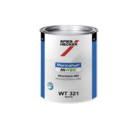 WT321 White 1L
