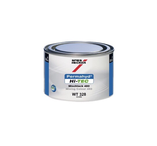 WT328 Ochre 0.5L