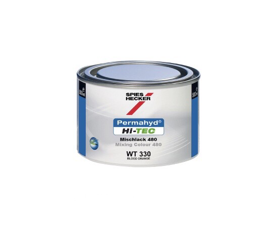 WT330 Blood Orange 0.25L