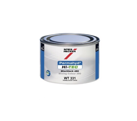 WT331 Translucent Oxide 0.5L