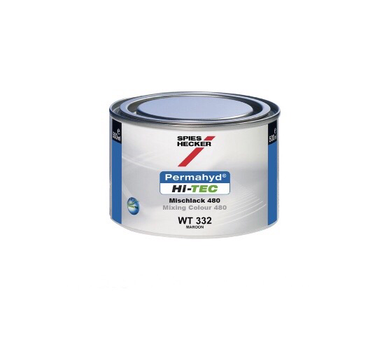 WT332 Marron 0.5L