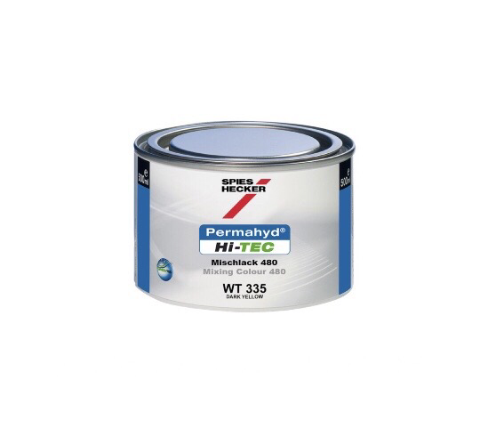 WT335 Dark Yellow 0.25L