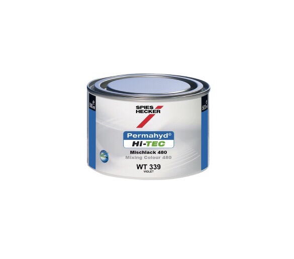 WT339 Violet 0.5L
