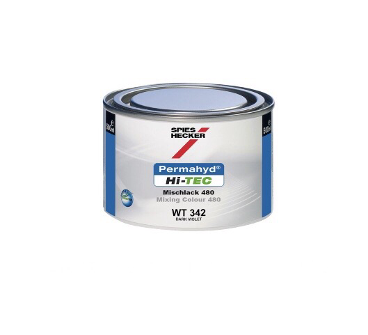 WT342 Dark Violet 0.5L