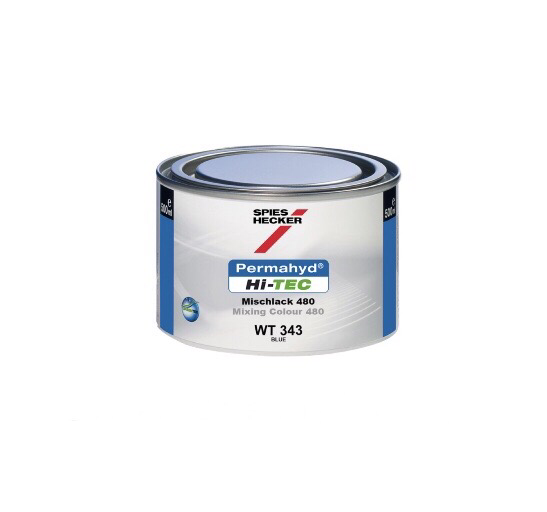 WT343 Blue 0.5L