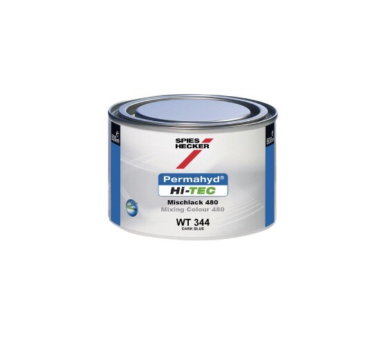 WT344 Dark Blue 0.5L