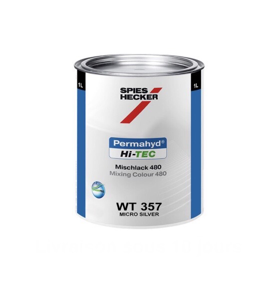 WT357 Micro Silver 1L