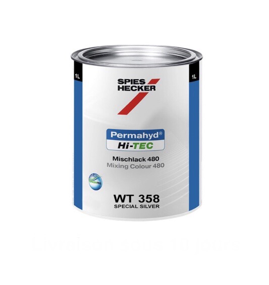 WT358 Special Silver 1L