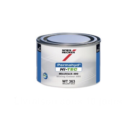 WT363 Brilliant Gold 0.25L