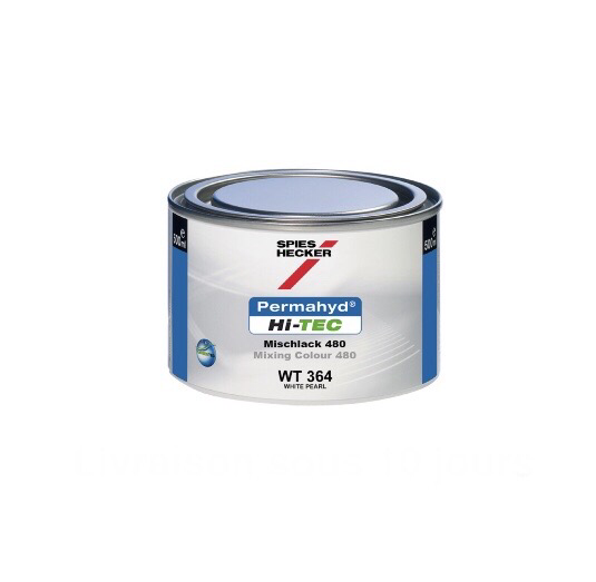 WT364 White Pearl 0.5L