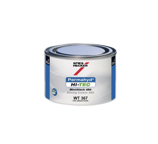 WT367 Fine Green Pearl 0.25L
