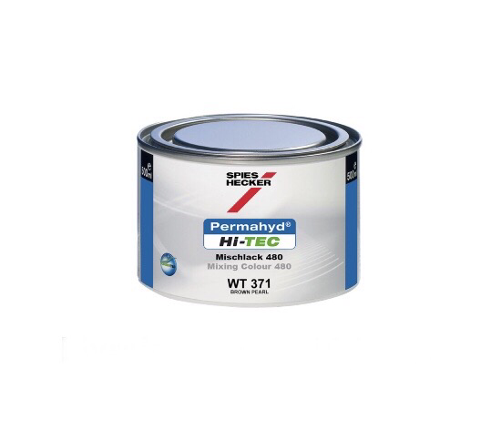 WT371 Brown Pearl 0.25L