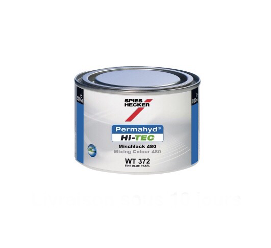 WT372 Fine Blue Pearl 0.5L