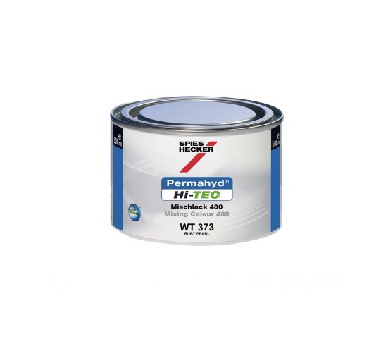 WT373 Ruby Pearl 0.5L