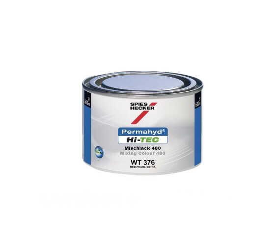 WT376 Red Pearl Extra 0.25L