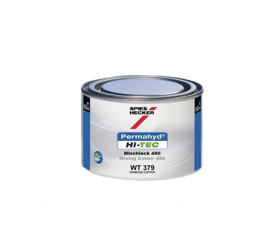 WT379 Diamond Copper 0.25L