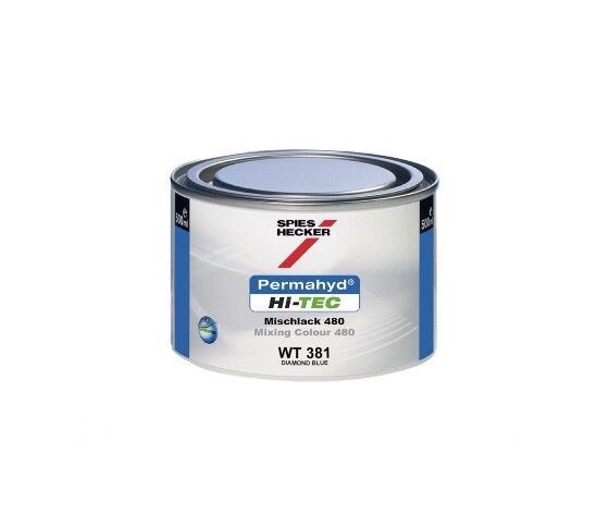 WT381 Diamond Blue 0.25L