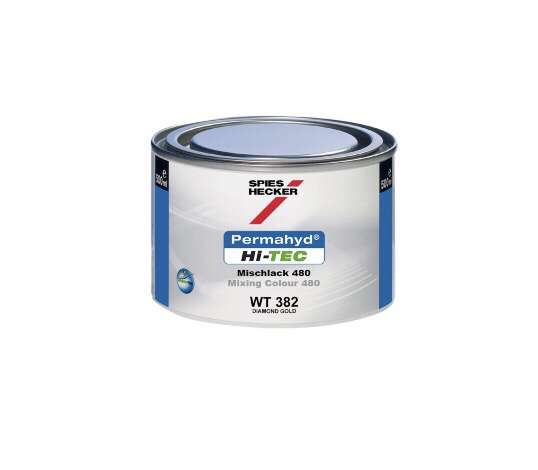 WT382 Diamond Gold 0.25L