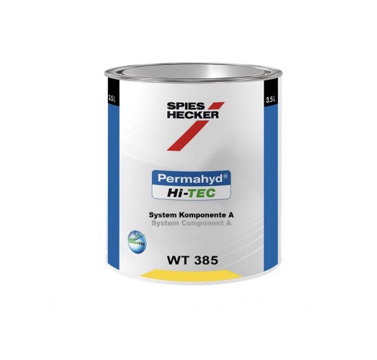 [WT385] WT385 System Component A 3.5L