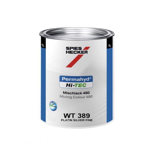 WT389 Platin Silver Fine 1L