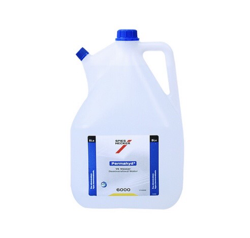 WT6000 Demineralised Water 5L