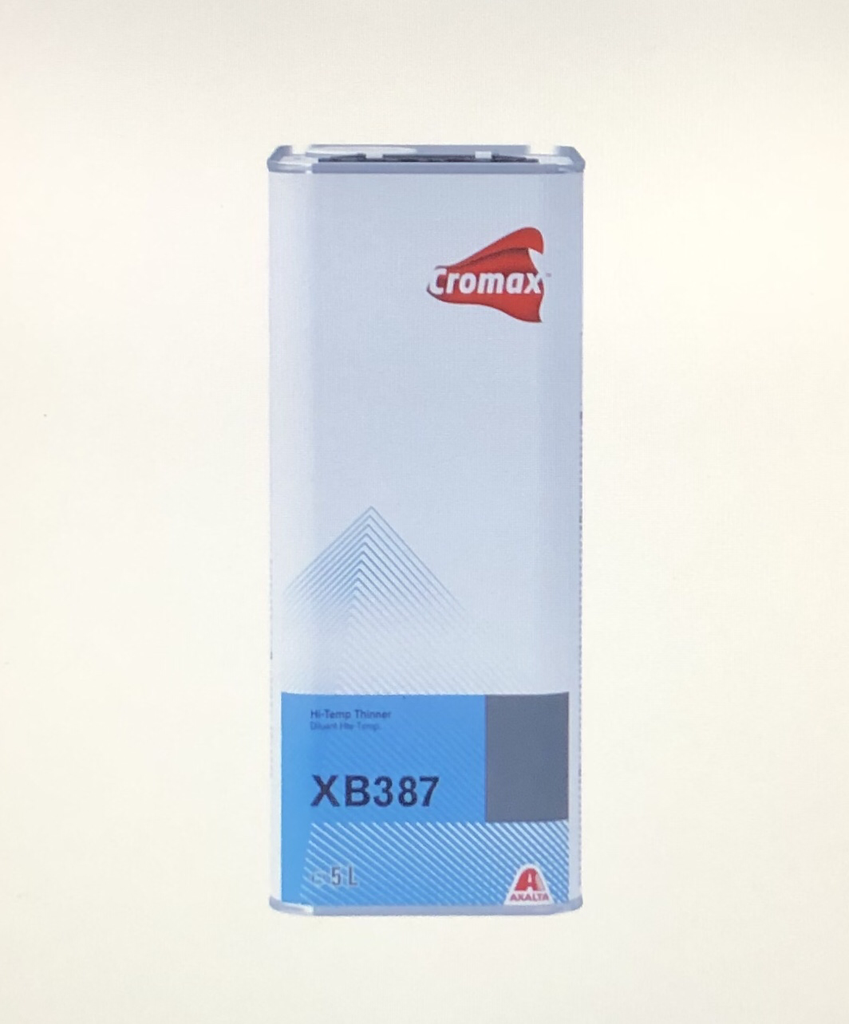 [XB387] XB387 Hi-Temp Thinner 5L
