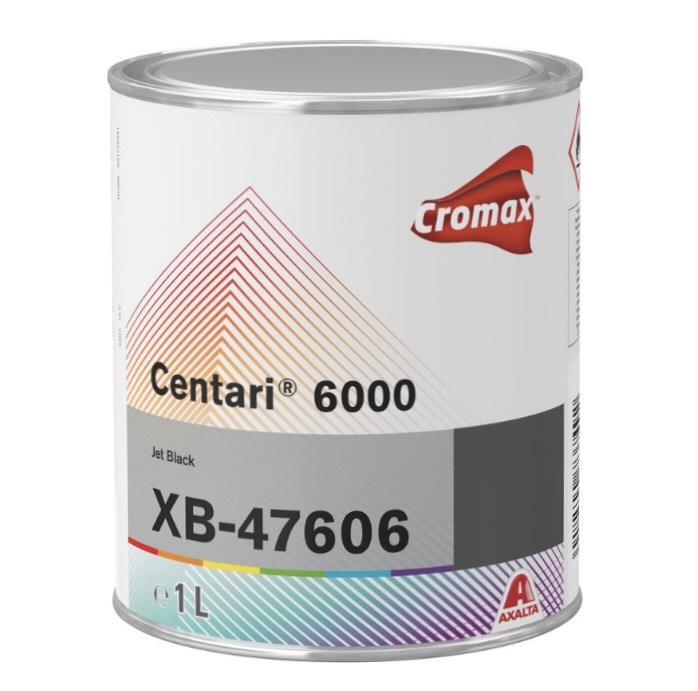 [XB-47606] XB-47606 Centari® MasterTint® Jet Black   1L