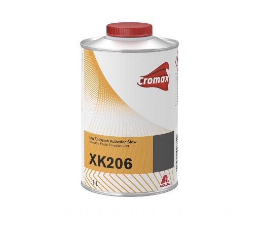 [XK206] XK206 Durcisseur Lent 1L
