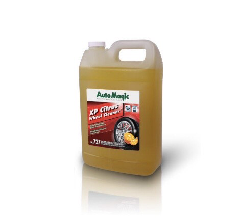 XP Citrus Wheel Cleaner 946ml